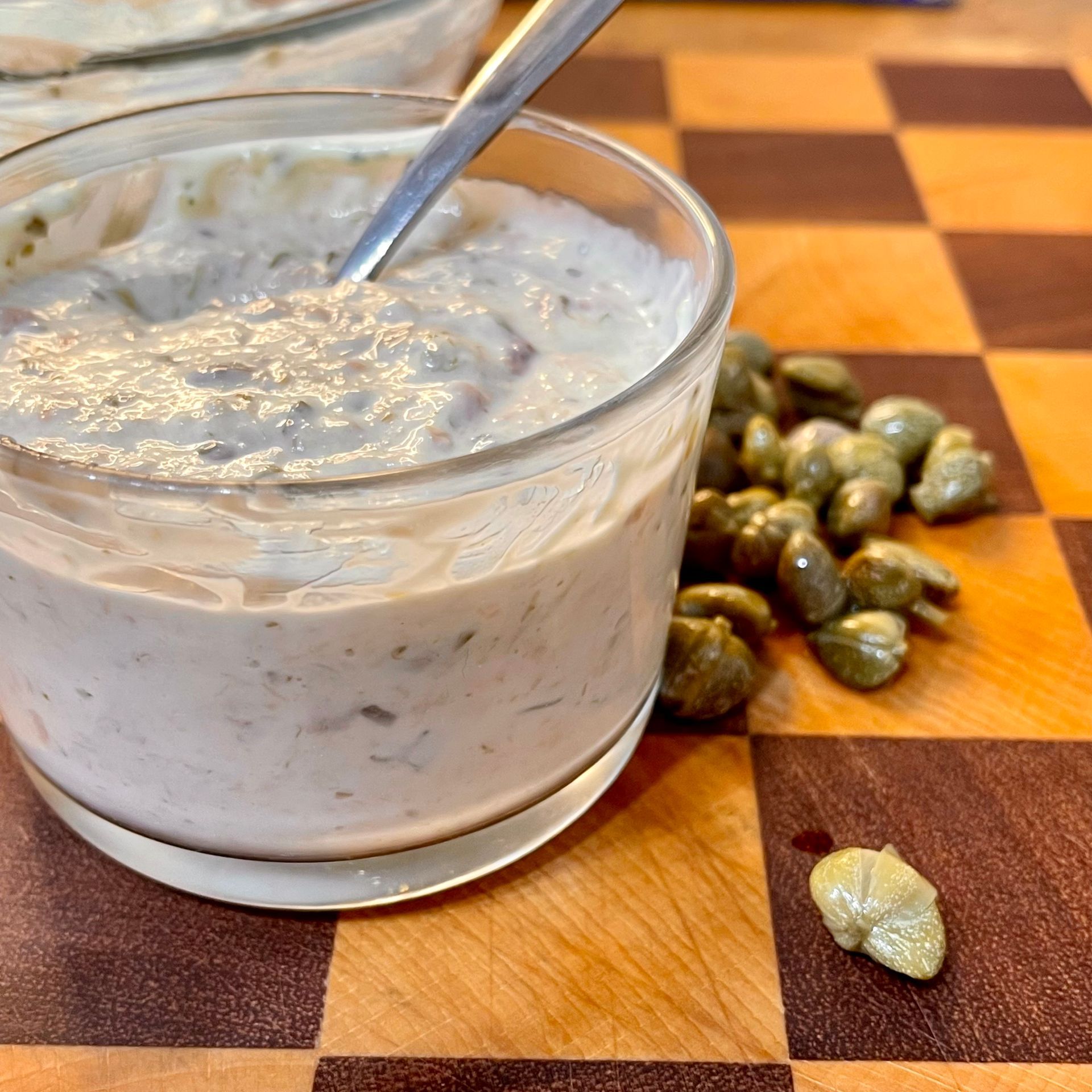 salsa tonnata fatta in casa