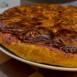 Tatin ai carciofi