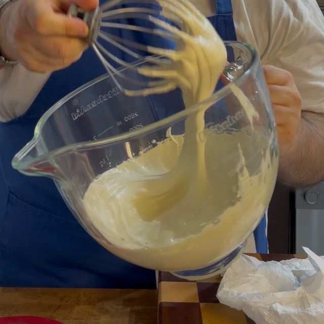 crema al mascarpone pastorizzata per tiramisù  al limone