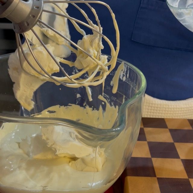 crema al mascarpone pastorizzata per tiramisù  al limone