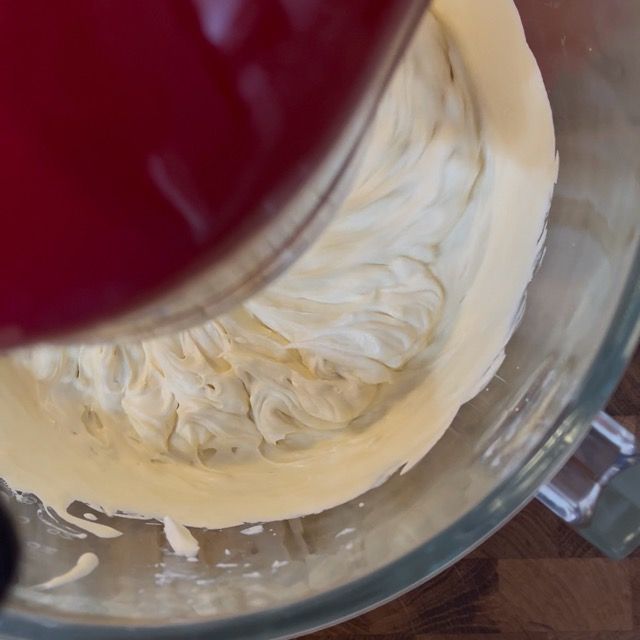 crema al mascarpone pastorizzata per tiramisù  al limone