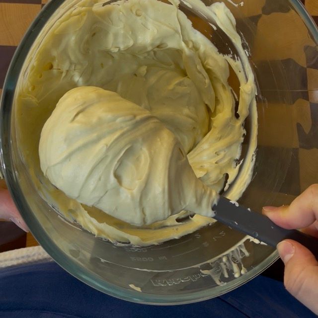 crema al mascarpone pastorizzata per tiramisù  al limone