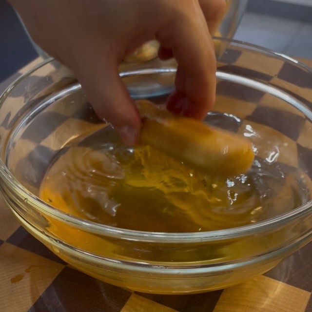 bagna al limoncello  per tiramisù  al limone