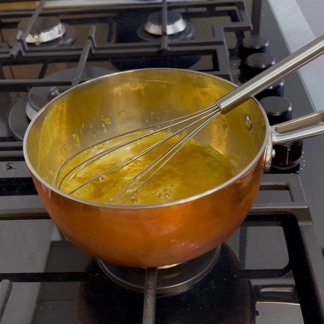 crema al mascarpone pastorizzata per tiramisù  al limone