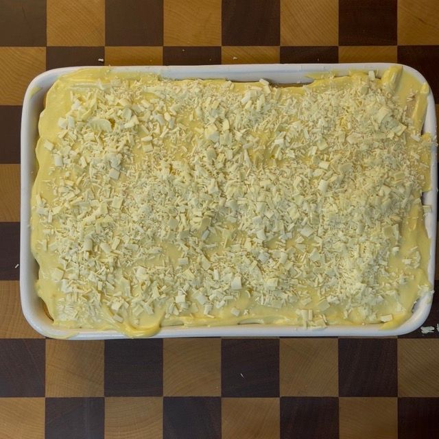 preparazione tiramisù  al limone