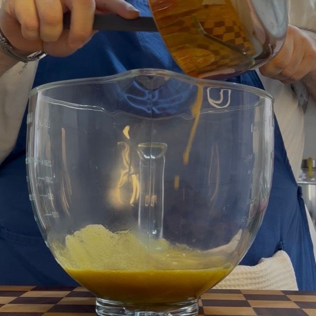 crema al mascarpone pastorizzata per tiramisù  al limone
