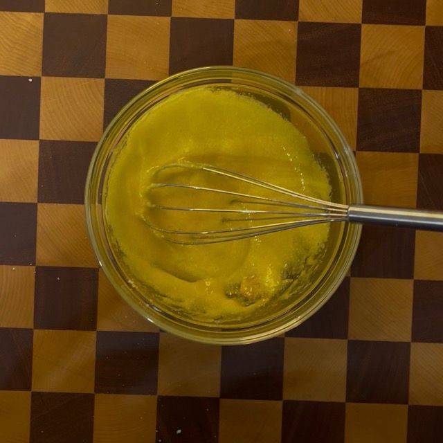 crema al limone per tiramisu al limone