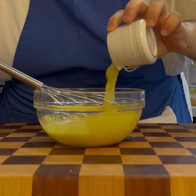 crema al limone per tiramisu al limone