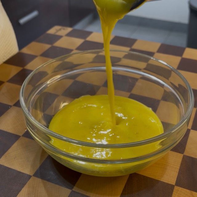 crema al limone per tiramisu al limone