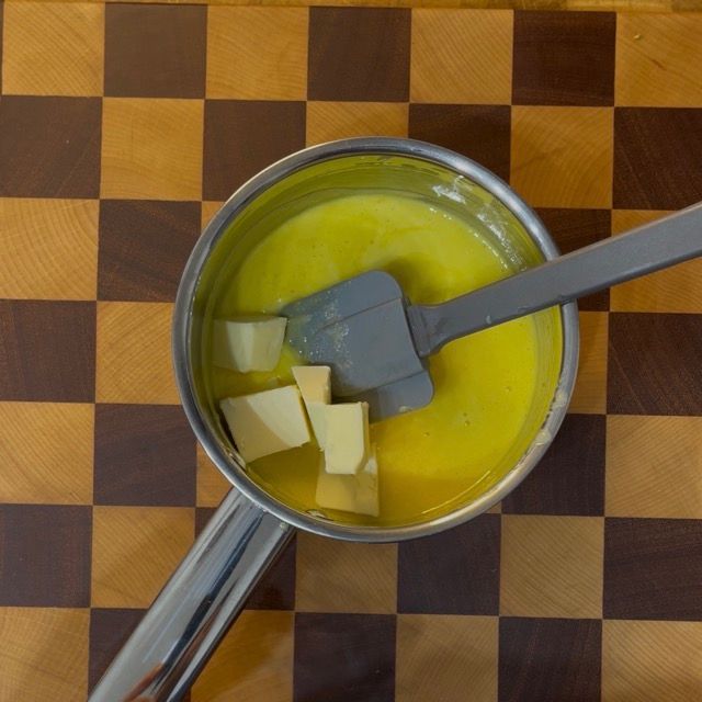 crema al limone per tiramisu al limone