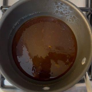 Tortino al cioccolato dal cuore al caramello