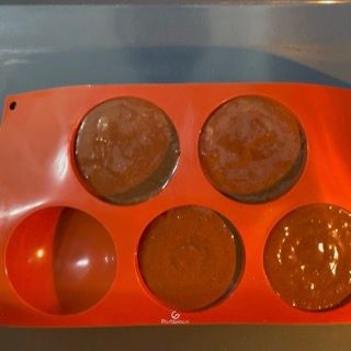 Tortino al cioccolato dal cuore fondente