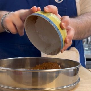 Tortino al cioccolato dal cuore fondente