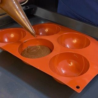 Tortino al cioccolato dal cuore fondente