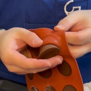 Tortino al cioccolato dal cuore fondente