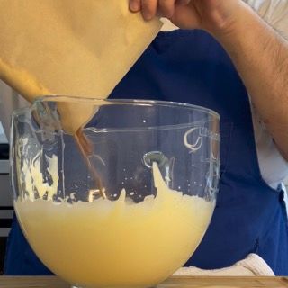 Tortino al cioccolato dal cuore fondente