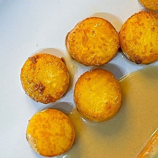Patate fondenti