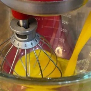 pan di spagna per zuccotto semifreddo