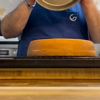 pan di spagna per zuccotto semifreddo