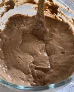 pan di spagna al cacao per zuccotto semifreddo