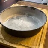 pan di spagna al cacao per zuccotto semifreddo