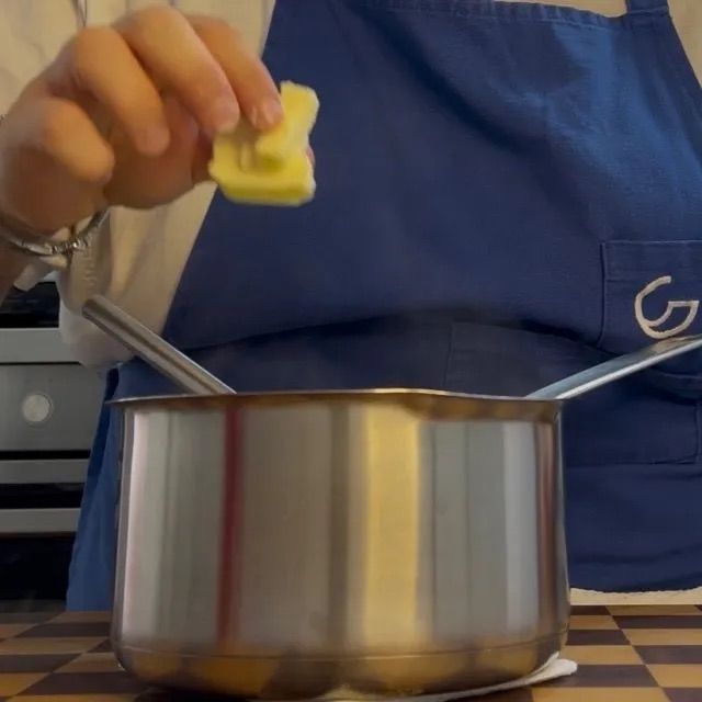 crema pasticcera per  semifreddo