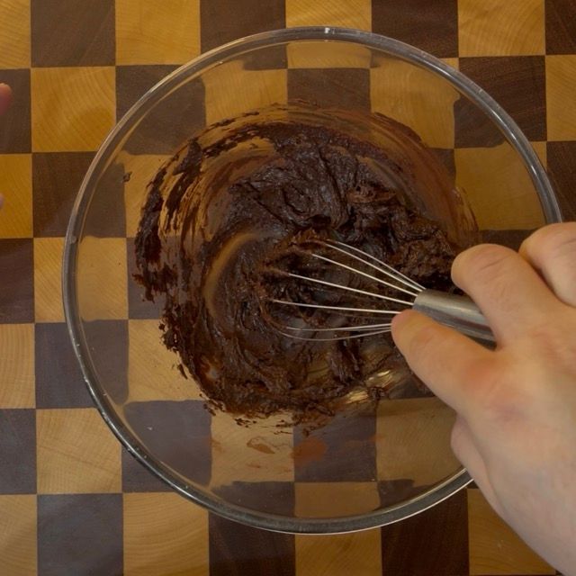 semifreddo al cacao per zuccotto semifreddo