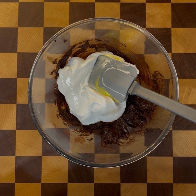 semifreddo al cacao per zuccotto semifreddo