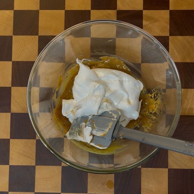 semifreddo alla nocciola  per zuccotto semifreddo