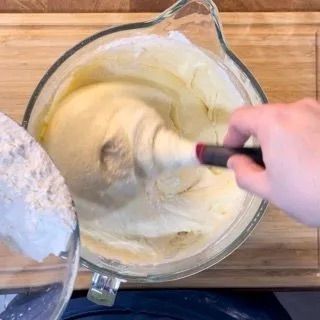 pan di spagna per zuccotto semifreddo