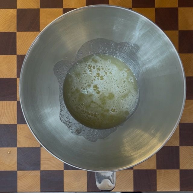 meringa svizzera  per  semifreddo