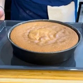 pan di spagna per zuccotto semifreddo