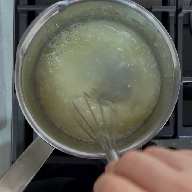 meringa svizzera  per  semifreddo