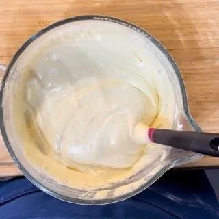 pan di spagna per zuccotto semifreddo