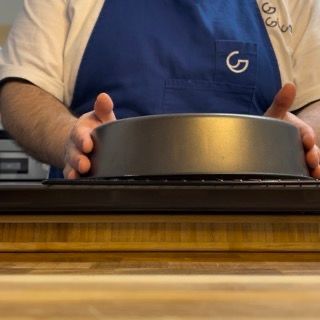 pan di spagna per zuccotto semifreddo