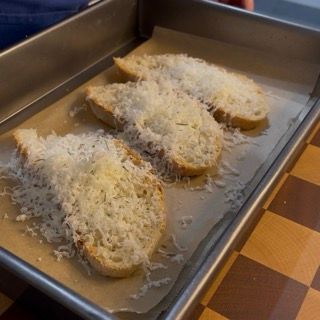 Zuppa di farro e orzo