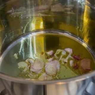 Zuppa di farro e orzo