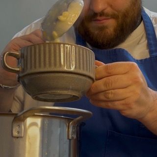 Zuppa di farro e orzo