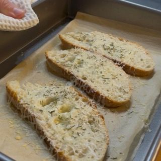 Zuppa di farro e orzo