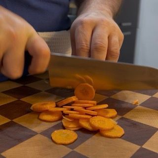 Zuppa di farro e orzo