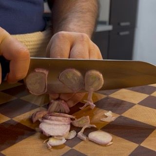 Zuppa di farro e orzo