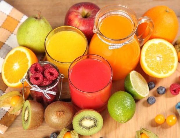 fruit juices