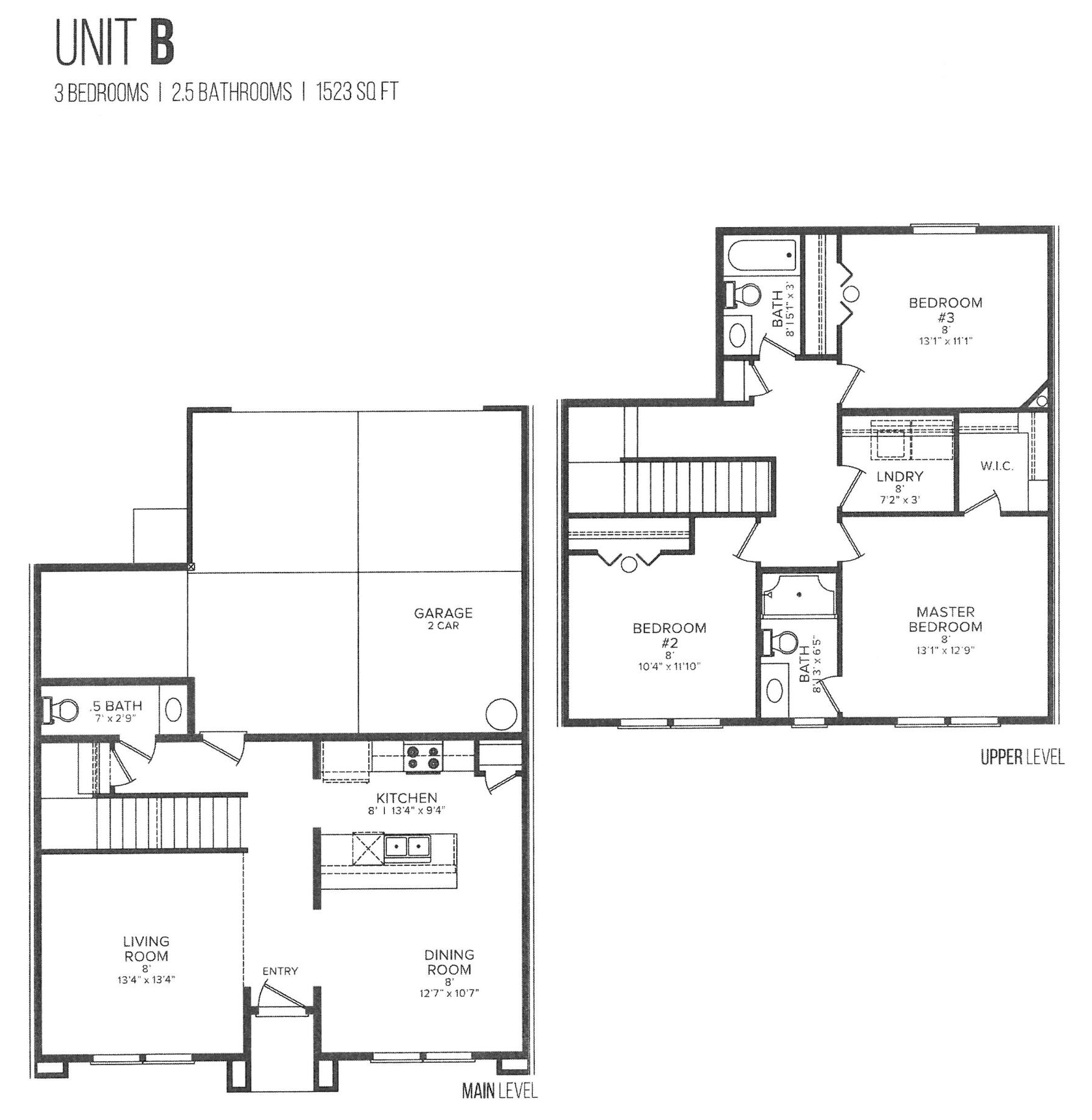 Townhomes at Jericho | Boise, Idaho