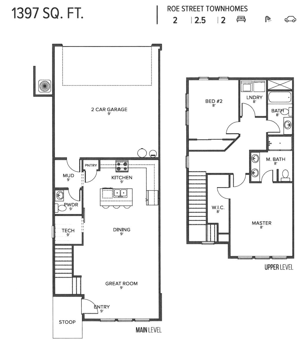 Floor Plan A