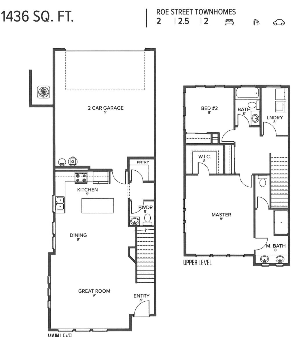 Floor Plan B