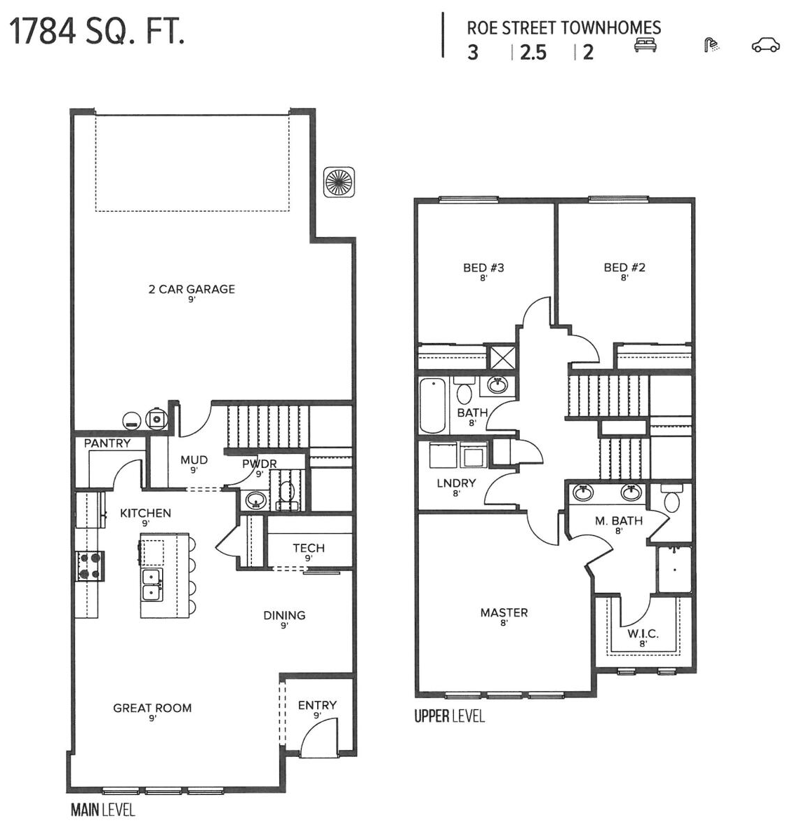 Floor Plan E