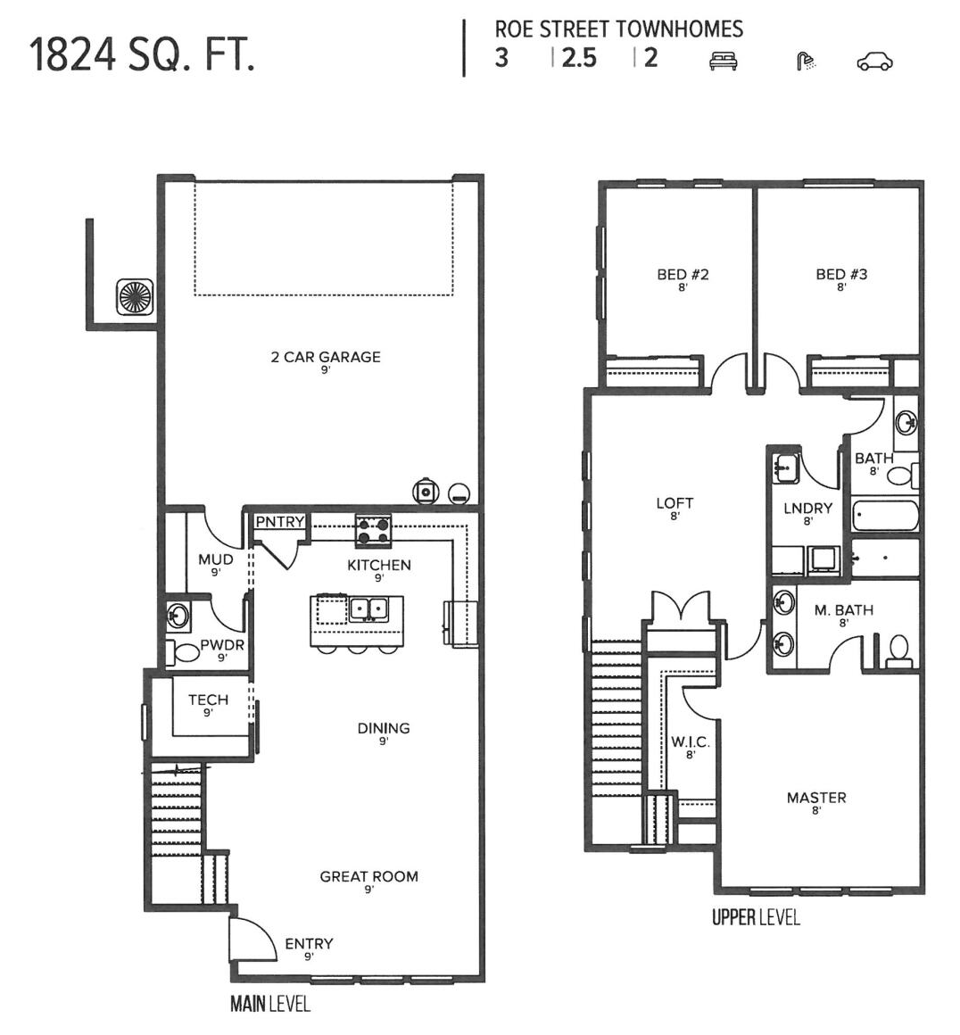 Floor Plan F