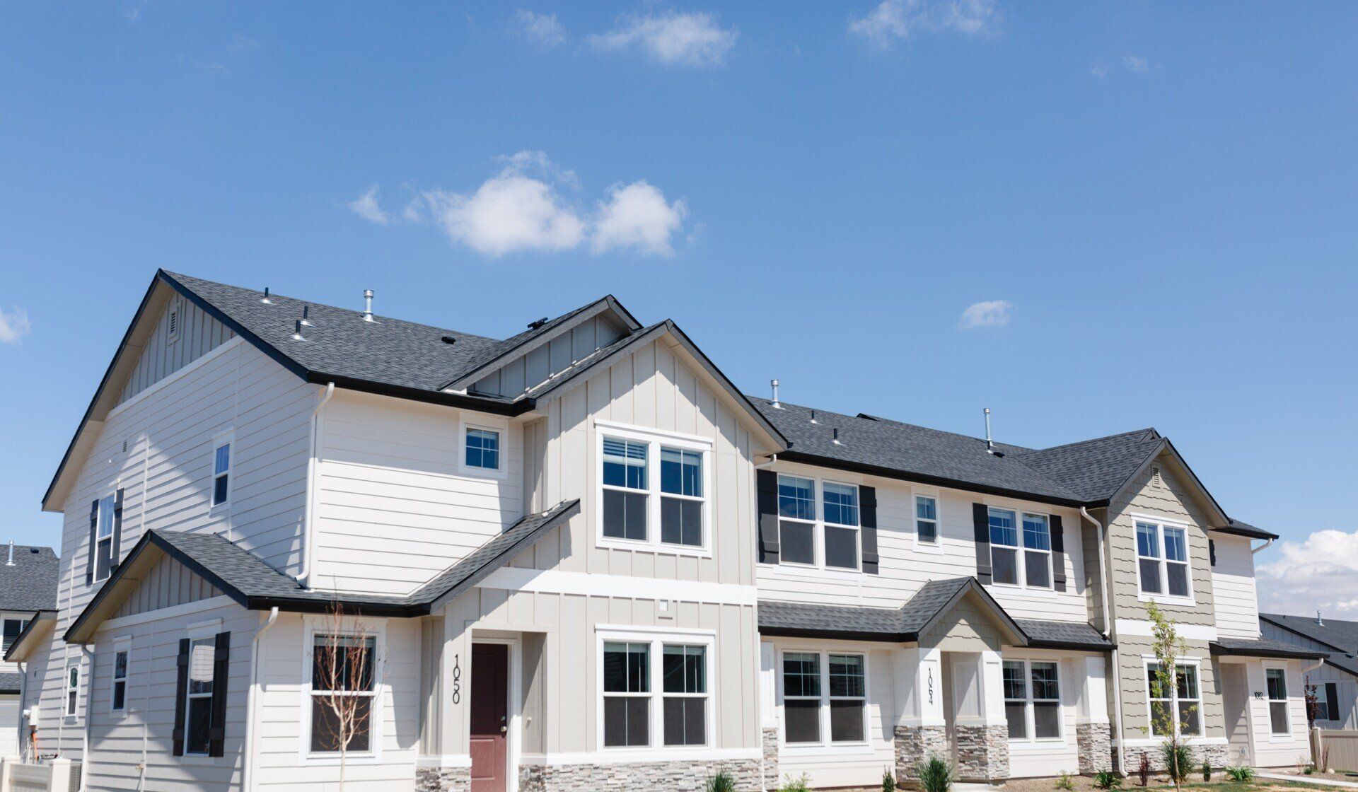 Townhomes at Jericho Boise, Idaho