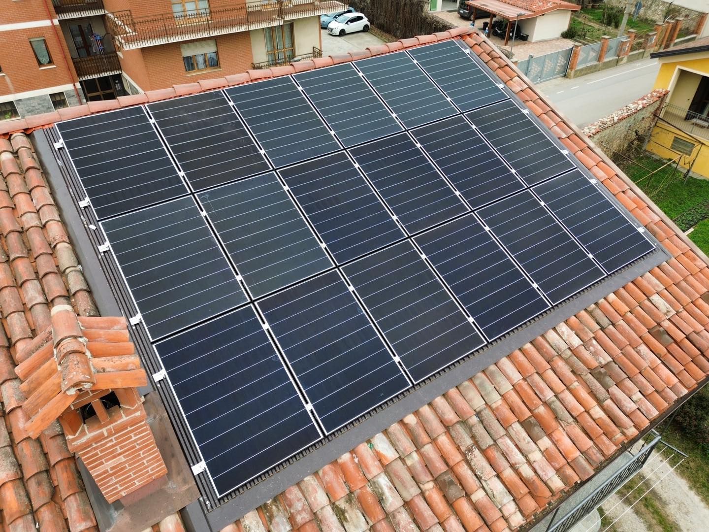 Pannelli fotovoltaici