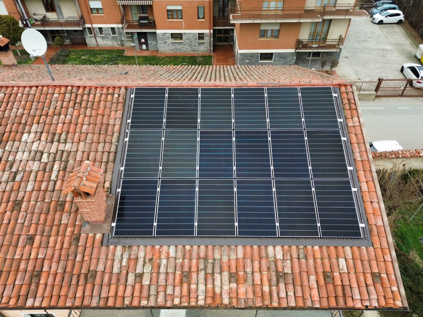 Installazione impianti fotovoltaico